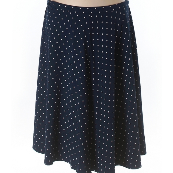 Polka dot skirt - Picture 1 of 1